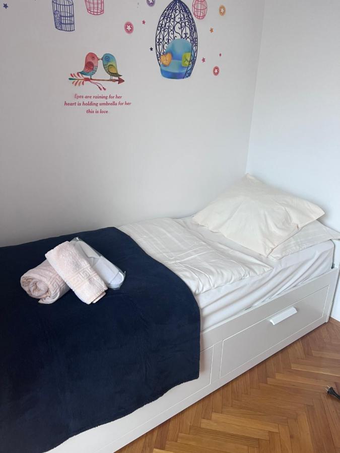Sun & More Apartment Криквеница Екстериор снимка