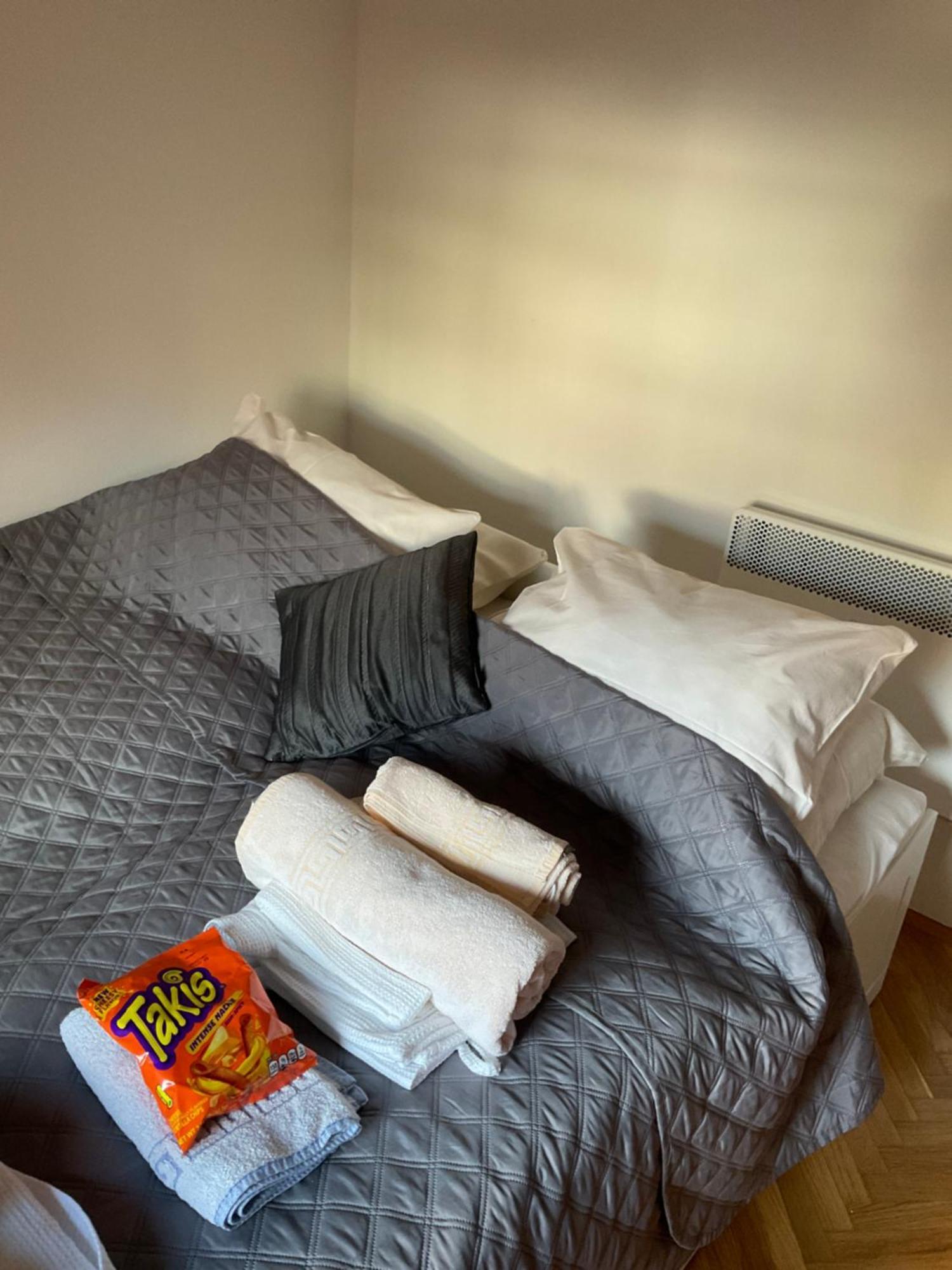 Sun & More Apartment Криквеница Екстериор снимка